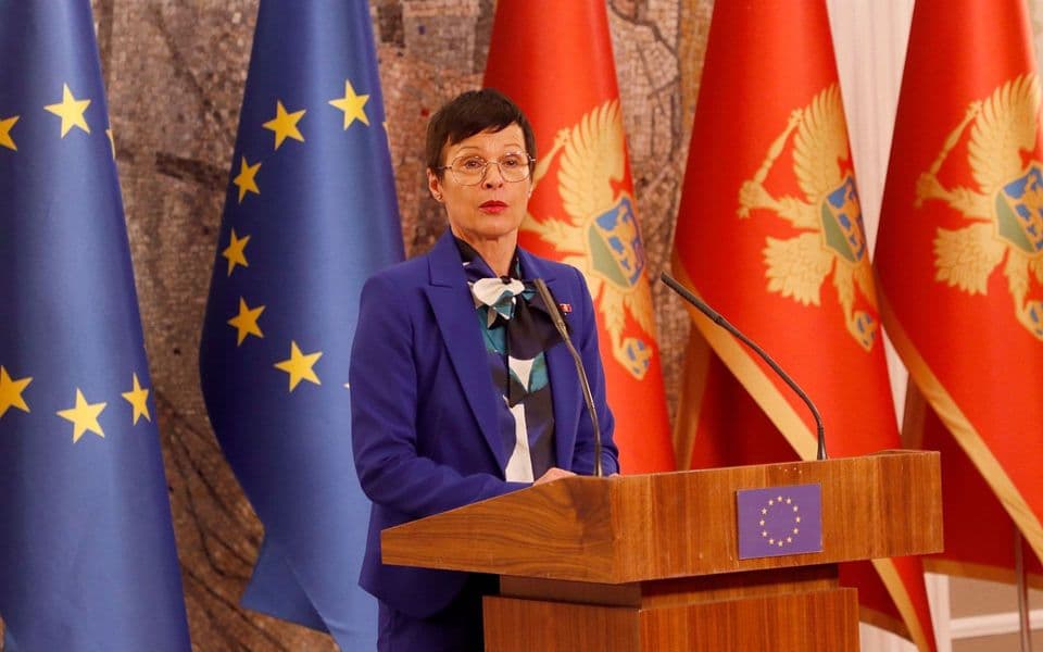 Danas predstavljanje godišnjeg izvještaja EK o napretku Crne Gore