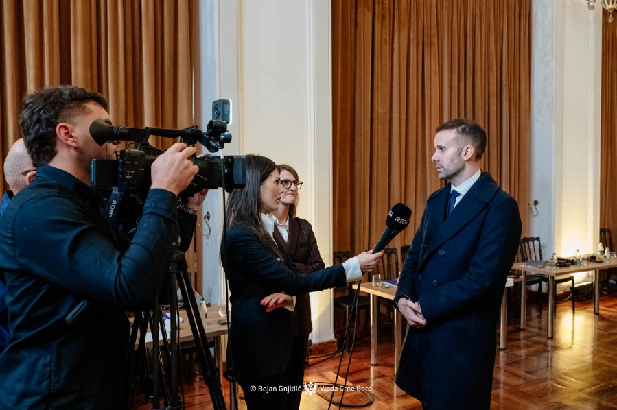 Spajić: Crna Gora nastavlja snažno da predvodi proces pristupanja, građani konačno osjećaju konkretne benefite