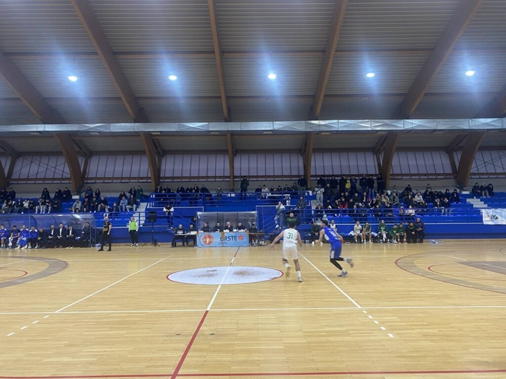 Ibar srušio lidera: Prvi poraz Sutjeske - spektakl na Bandžovom brdu, Kalan zapalio dvoranu! 2 577416252 1134827798636716 7458427186889551744 n 1 Radio televizija Rožaje