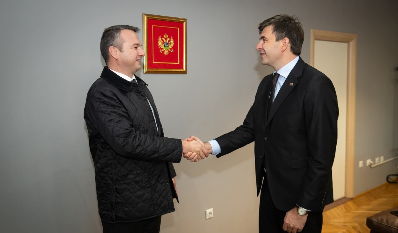 Ministar Azemović: Ulaganja turskih investitora od velikog značaja za razvoj Crne Gore