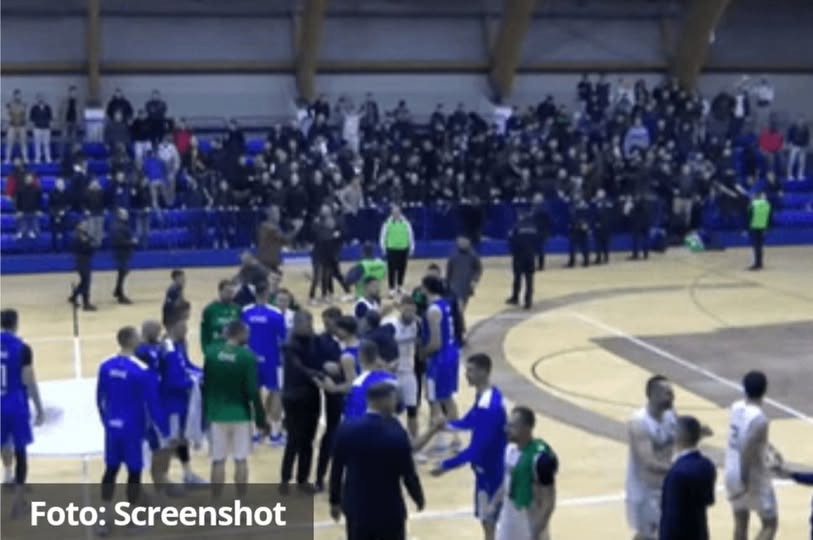 Oglasili se iz Sutjeske: Gađali su nas, vrijeđani smo i na nacionalnoj osnovi