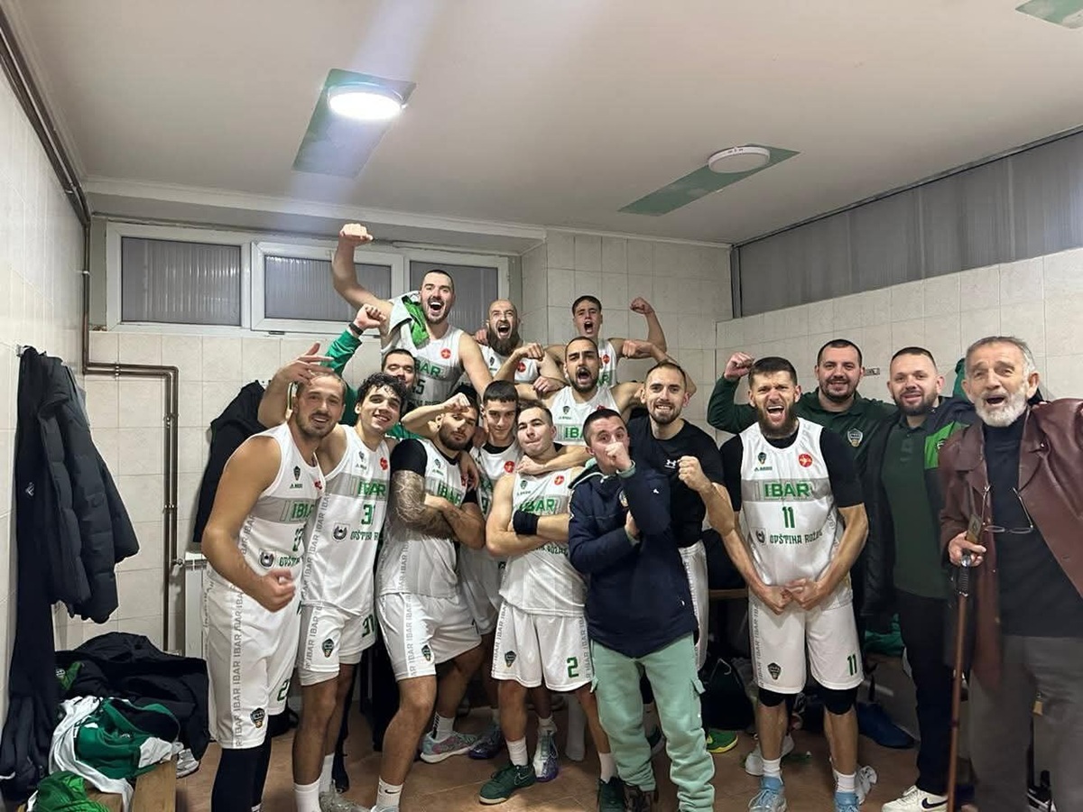 Ibar srušio lidera: Prvi poraz Sutjeske – spektakl na Bandžovom brdu, Kalan zapalio dvoranu!