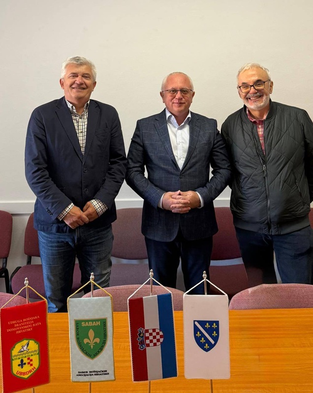 Bošnjačke zajednice podstiču saradnju Hrvatske i Crne Gore