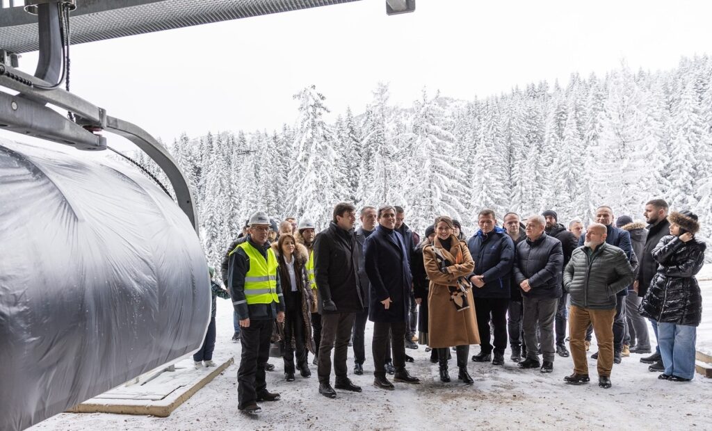 MJR: Ski centar Hajla – Štedim postaje savremena zimska destinacija 1 590759133 1151783060274523 5716797754890738461 n 1 Radio televizija Rožaje