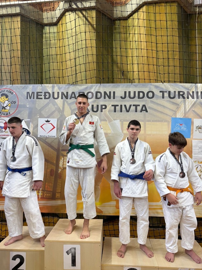 Još jedan veliki uspjeh za Judo klub „Ibar“!