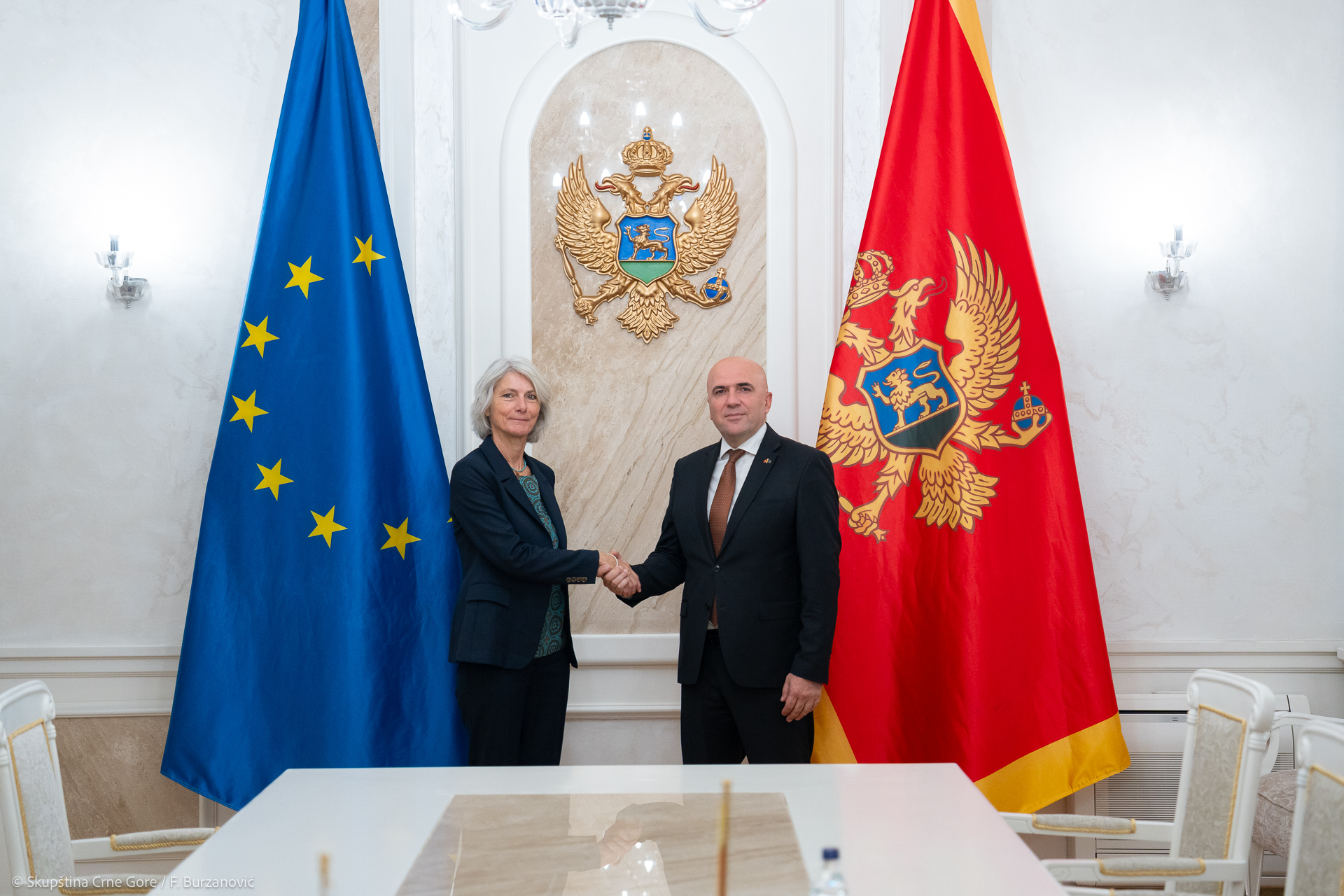 Nurković-Tissot: Nastaviti zajednički rad na razvoju, održivosti i unapređenju kvaliteta života građana