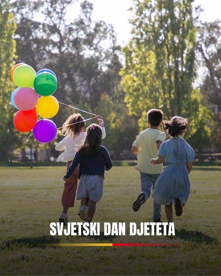 Milatović: Djeca su naša najveća obaveza, ali i najveća nada