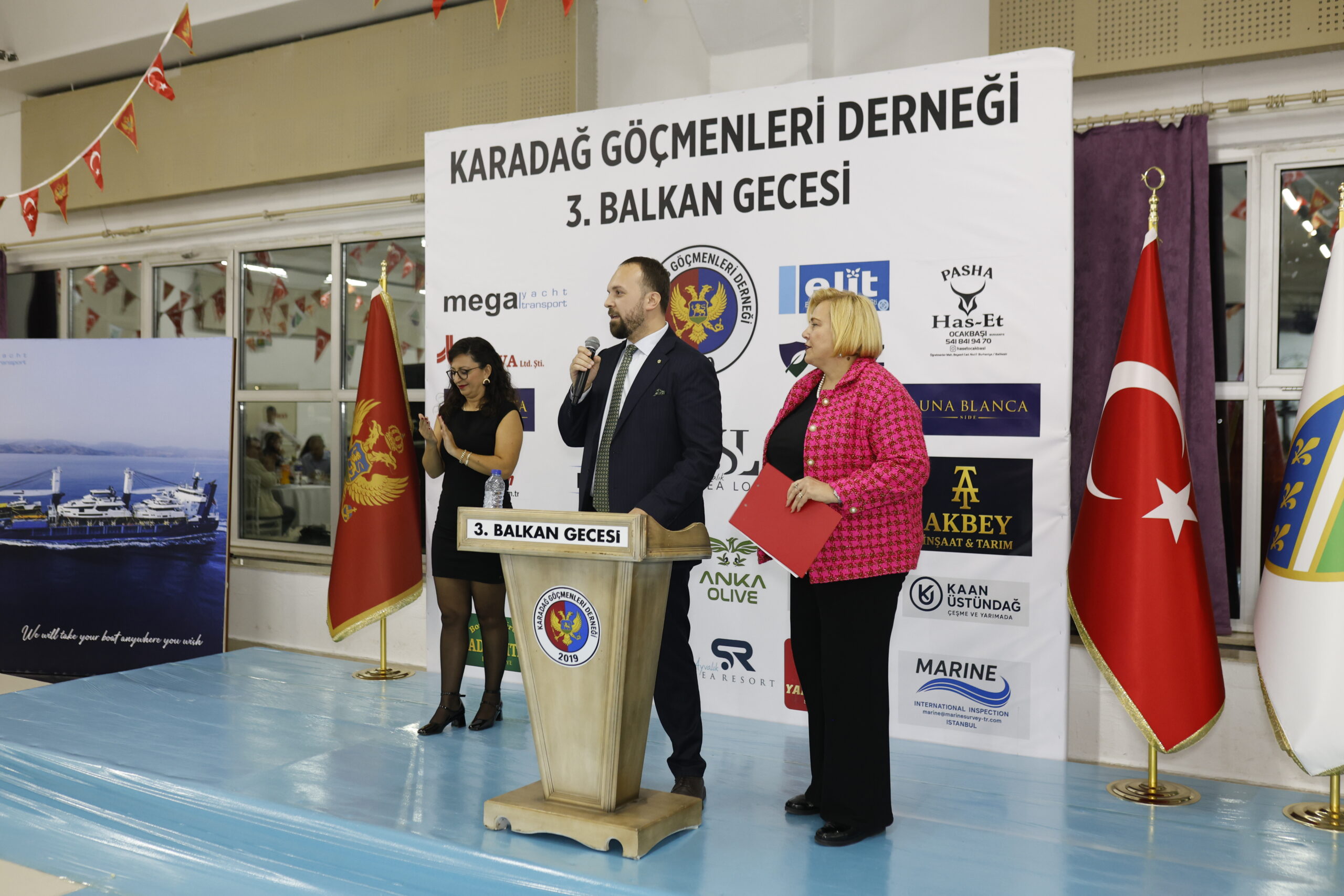 Šahman sa iseljenicima u Turskoj: Nedavni incidenti ne predstavljaju Crnu Goru kao većinsko društvo