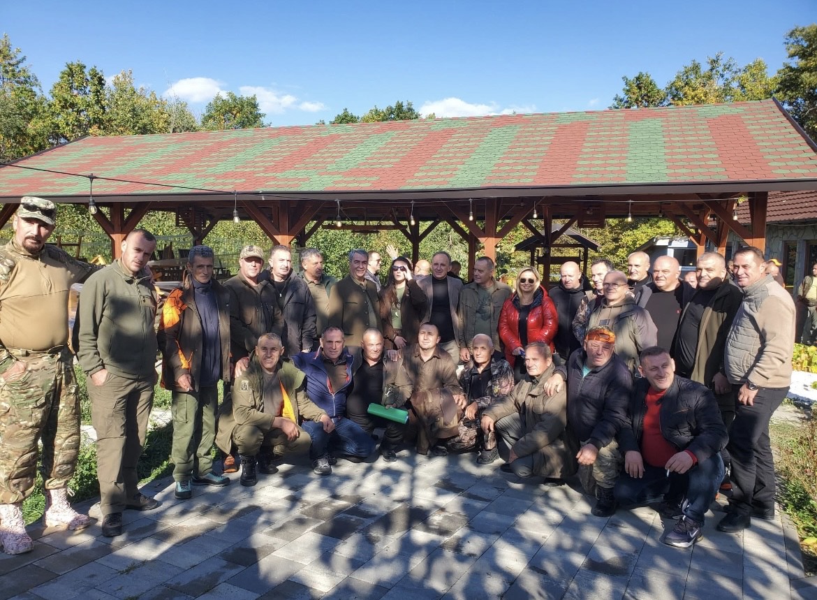 Shoqata e Gjahtarëve “Hajla” mysafire e Shoqatës së Gjahtarëve të Kosovës