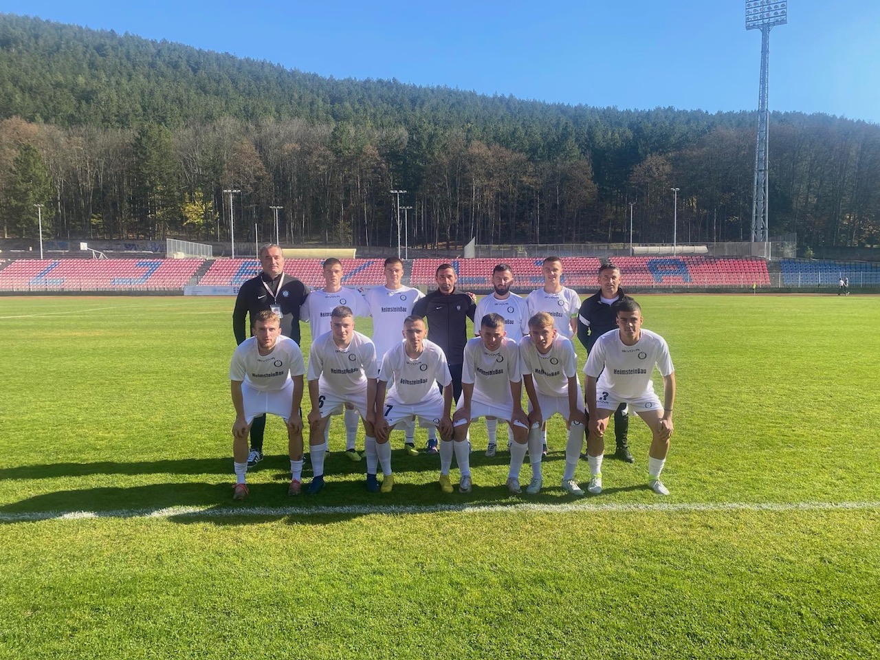 Fudbal: Safet Dzudžević donirao novu garnituru dresova Ibru