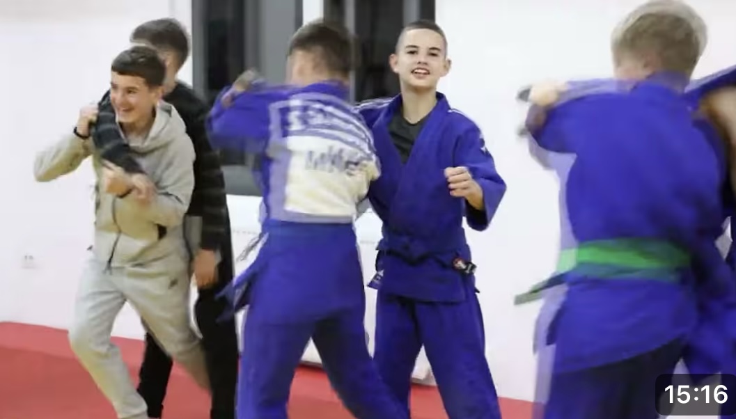 PREDSJEDNIK JUDO SAVEZA CG OBIŠAO DŽUDO KLUBOVE„IBAR“ I „ROŽAJE“