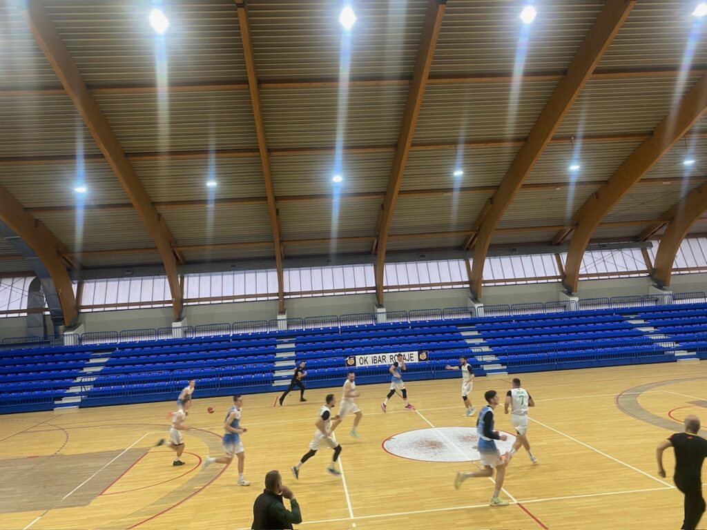 Ibar poražen nakon produžetka od Podgorice Bemax – 85:83 1 IMG 3816 Radio televizija Rožaje