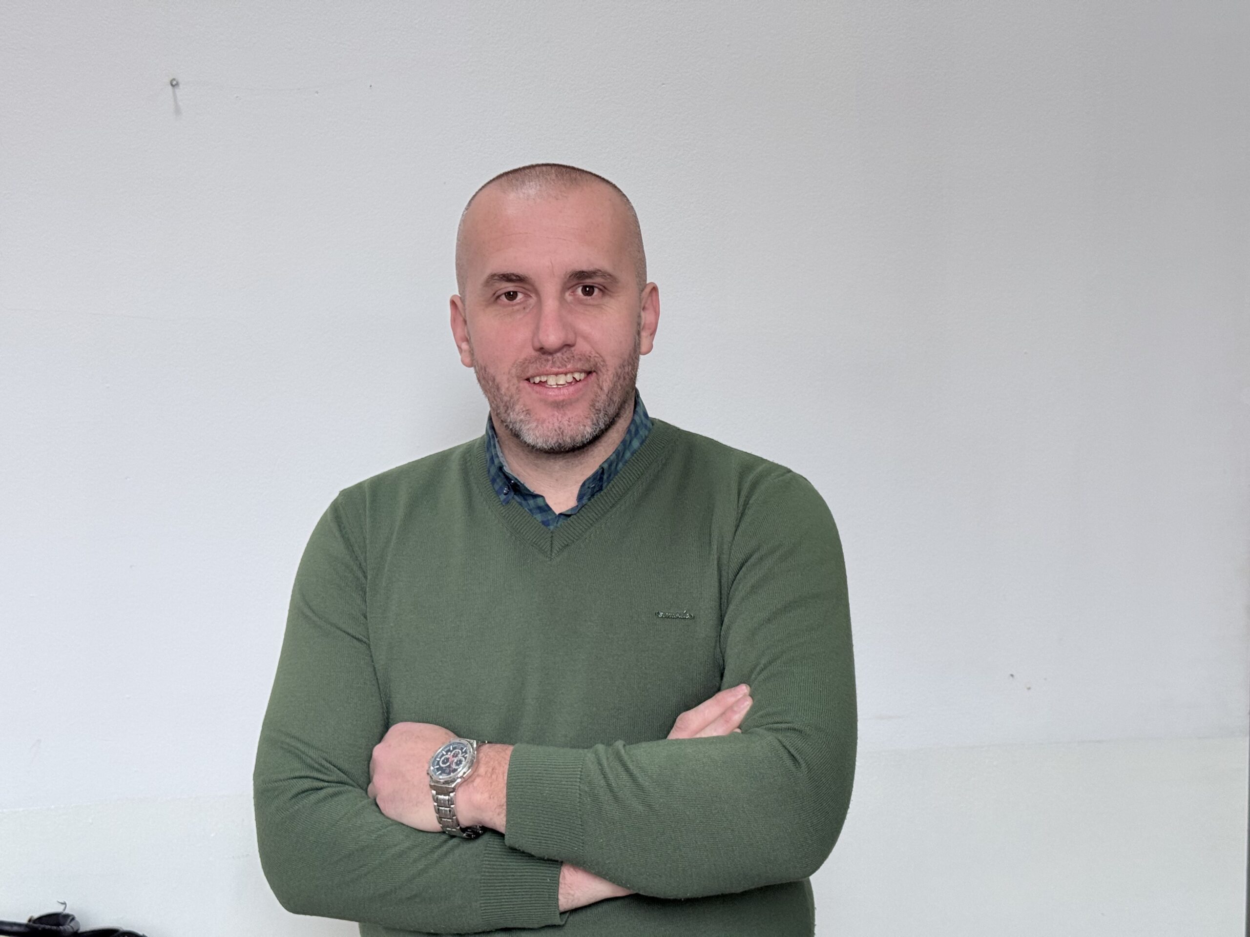 Rijad Šutković VD direktora RTR-a