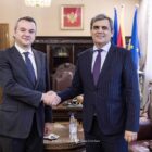 Ministar Ibrahimović i predsjednik ENKA Holdinga Mehmet Tara: Jačamo ekonomske veze sa Republikom Turskom 20 IMG 7788 Radio televizija Rožaje