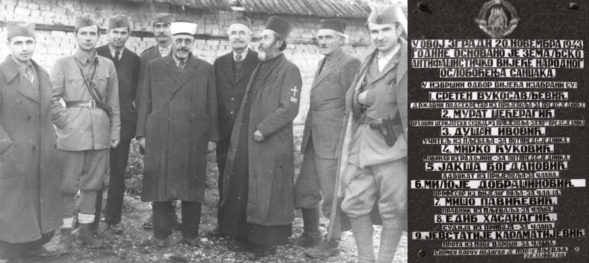 BS: Čestitka povodom 20. novembra, Dana ZAVNOS-a i Dana Sandžaka