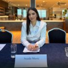 Predsjednica Foruma mladih BS Suada Musić na regionalnom ALPI seminaru 5 IMG 8124 Radio televizija Rožaje