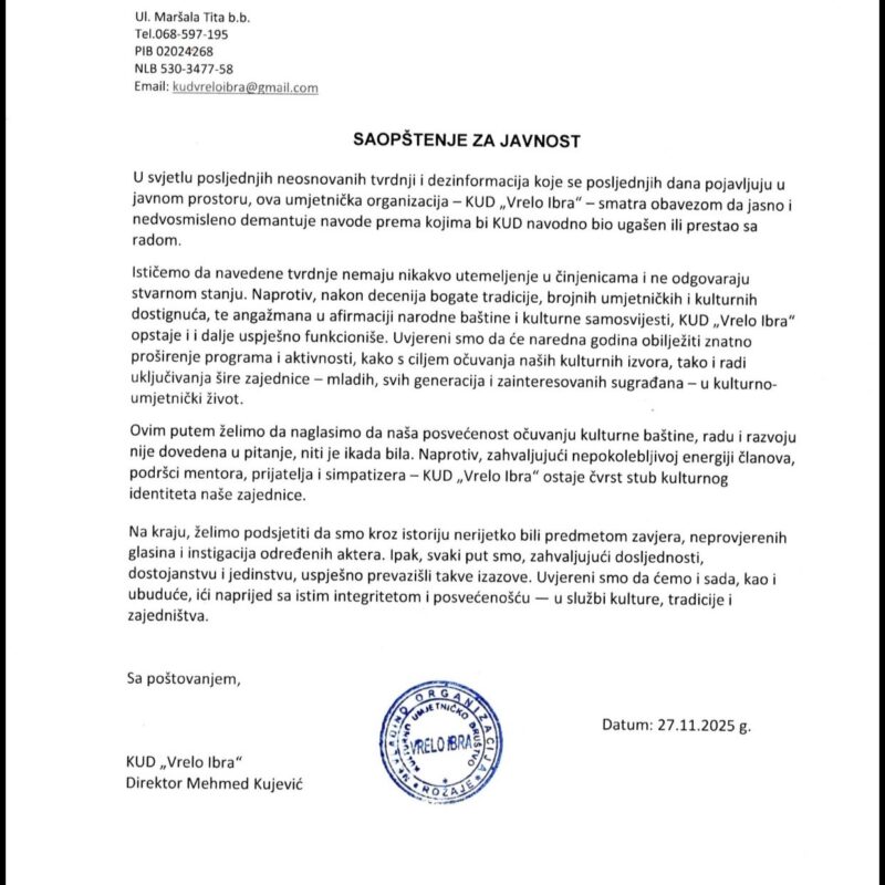 IMG 8158 Radio televizija Rožaje