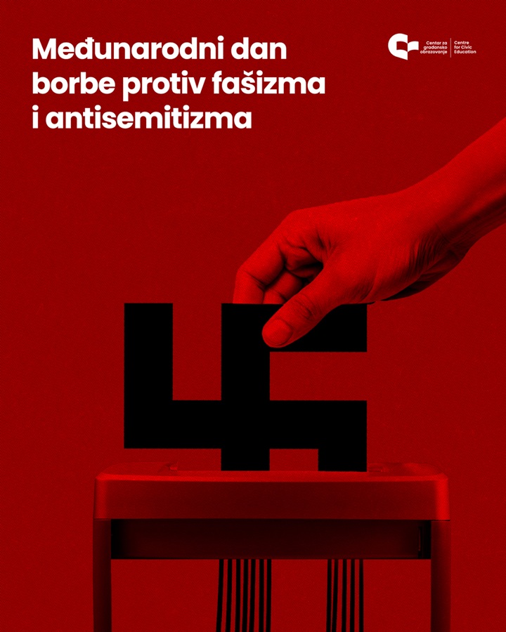 Borba protiv fašizma je trajna obaveza svakog društva