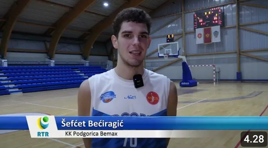 Izjave nakon košarkaške utakimce Ibar-Podgorica Bemax