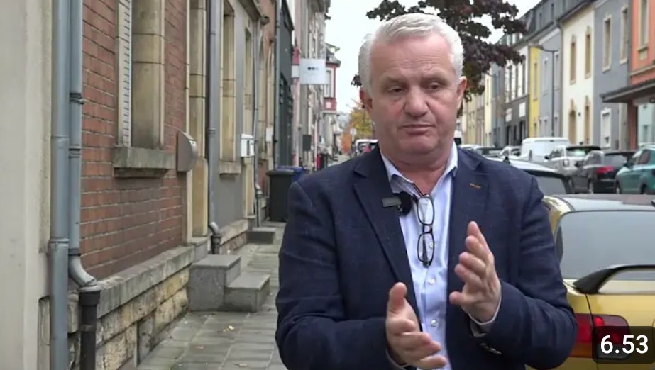 Bošnjački donatorski fond u Luksemburgu