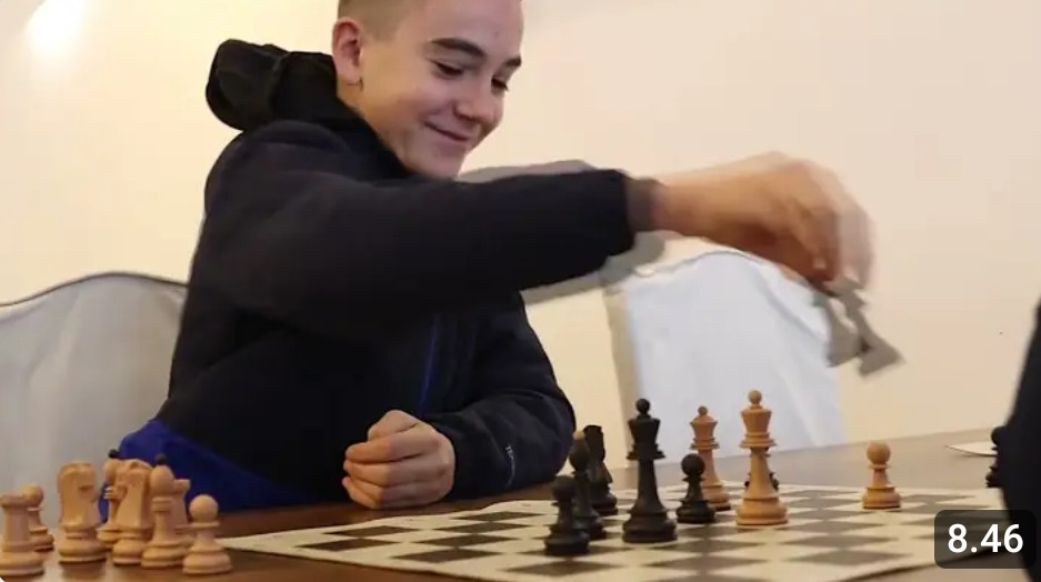 MEMORIJALNI TURNIR “FUAD–VEJSEL TOPALOVIĆ” U ŠAHU