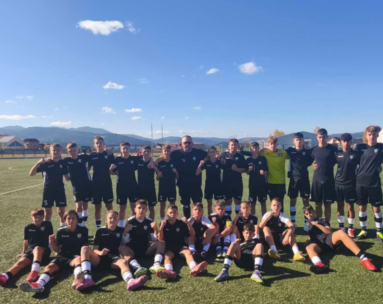 Deset uzastopnih kola bez poraza za pionire Ibra