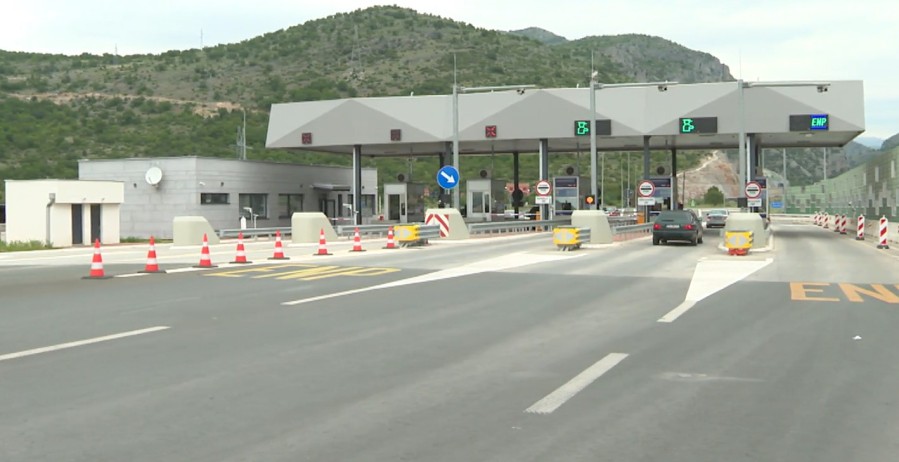 Auto-putem od početka godine prošlo 2,84 miliona vozila