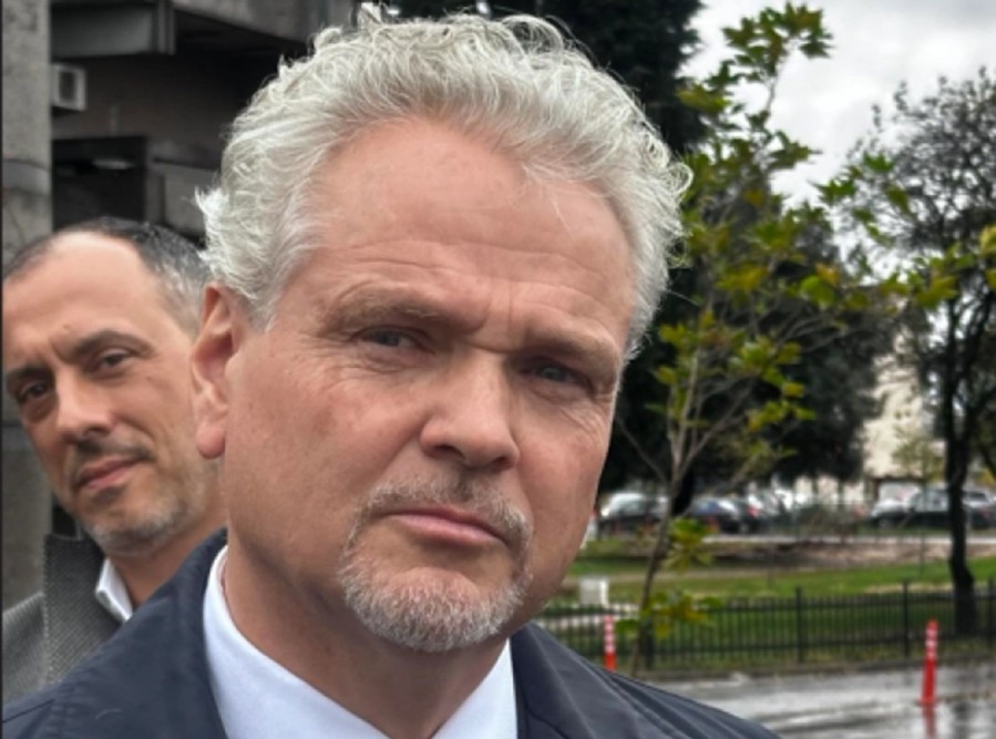 Satler: Glasanje o sudijama Ustavnog suda još jedna propuštena prilika u ključnom trenutku