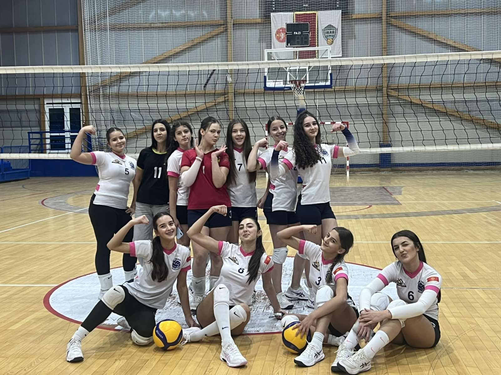 Odbojka: Ibar slavio maksimalnu pobjedu protiv Ivangrada