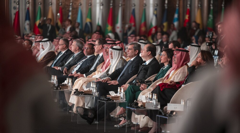 Ibrahimović u Rijadu: Saradnja sa UNIDO potvrda posvećenosti multilateralizmu sa UN