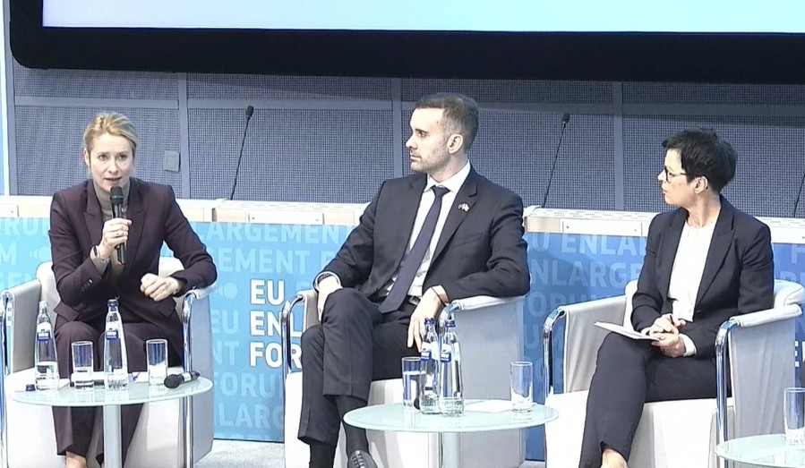 Spajić u Briselu: Ne želimo da zbog brzine ne radimo na kvalitetu