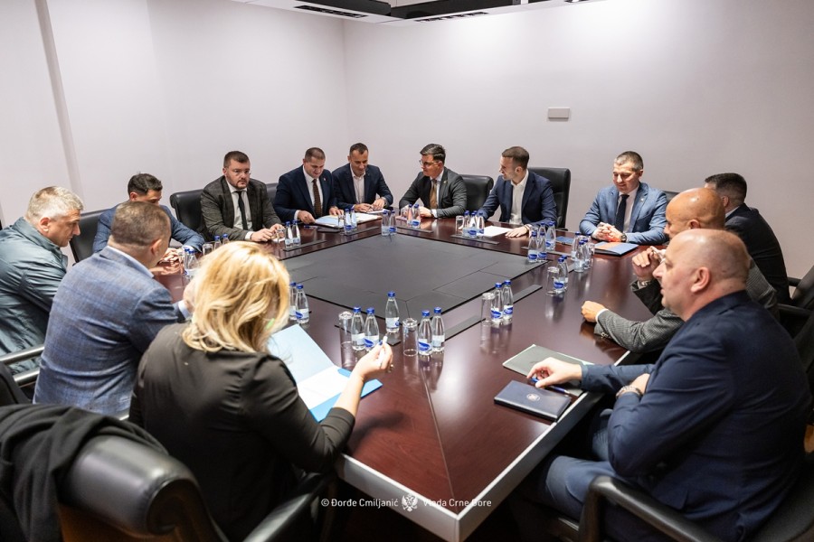 Vijeće za nacionalnu bezbjednost: Nove mjere politike prema strancima i jača međudržavna saradnja