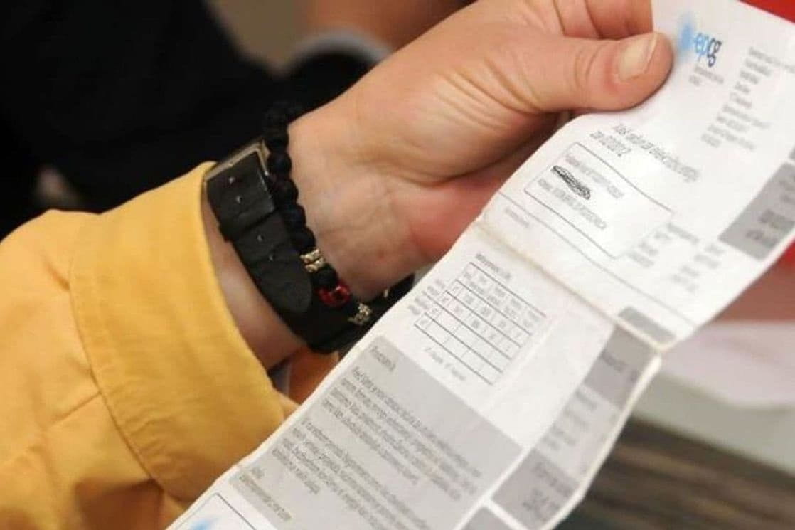 Prosječan novembarski račun za struju iznosio 36,35 eura