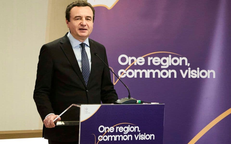 Aljbin Kurti ostvario istorijsku pobjedu na vanrednim izborima na Kosovu