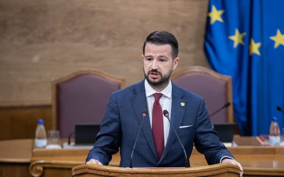 Milatović predložio referendum o otvorenim listama