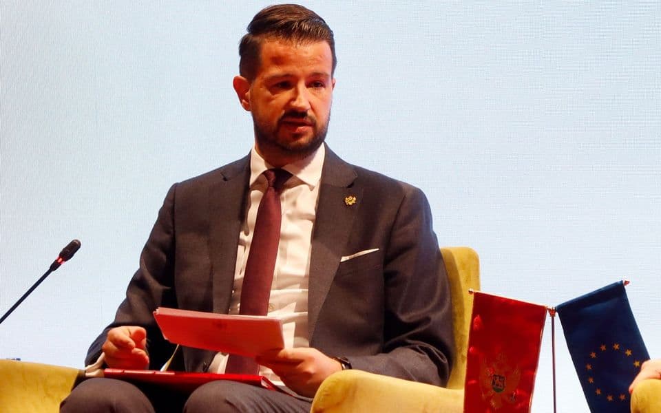 Milatović za Washington Post: Rat u Ukrajini promijenio način na koji Evropa gleda na proširenje EU