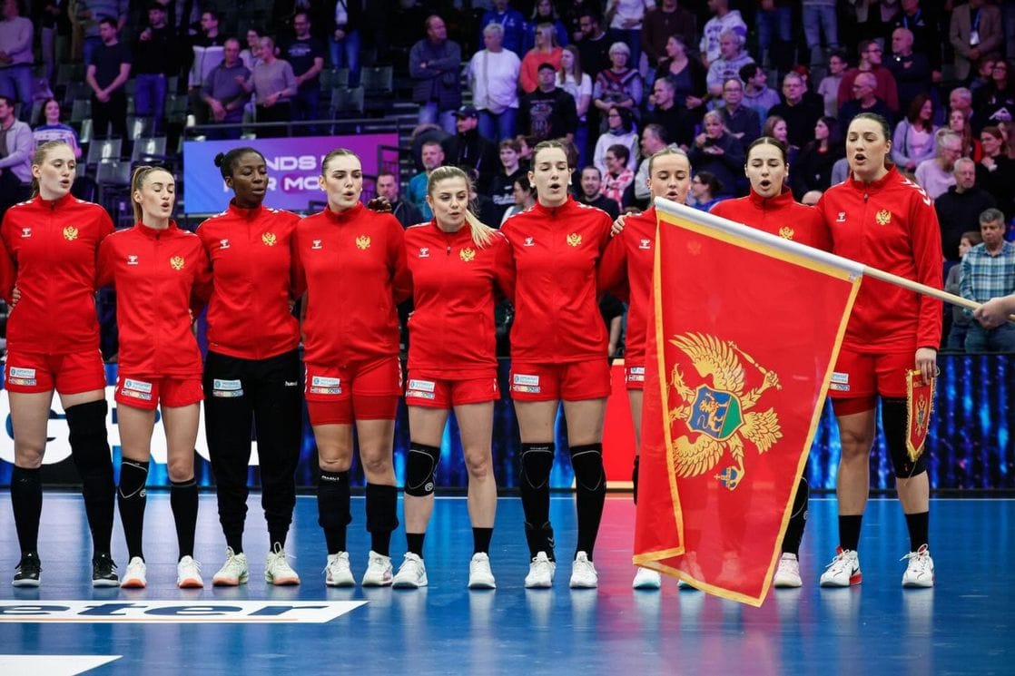 Crnogorske rukometašice danas sa Njemačkom