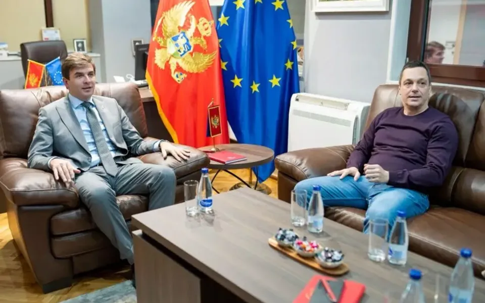 Azemović i Brajović: Otvorena vrata za nove poslovne poduhvate u Crnoj Gori