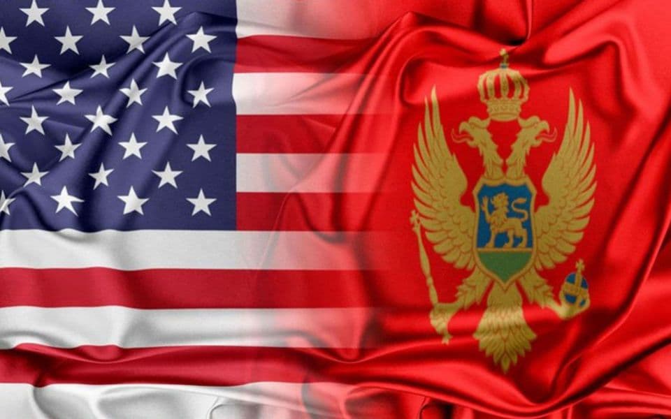 SAD pokreću pregovore o jačanju trgovinskih, investicionih i ekonomskih veza sa Crnom Gorom