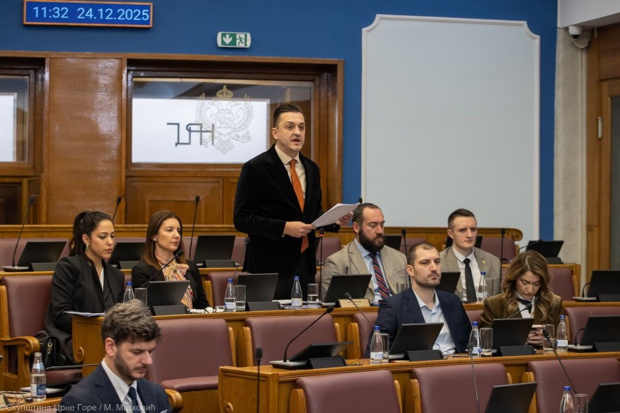 Vuković: Ekonomija će zadržati stabilan rast, ostvarujući realan rast BDP-a od 3,2%