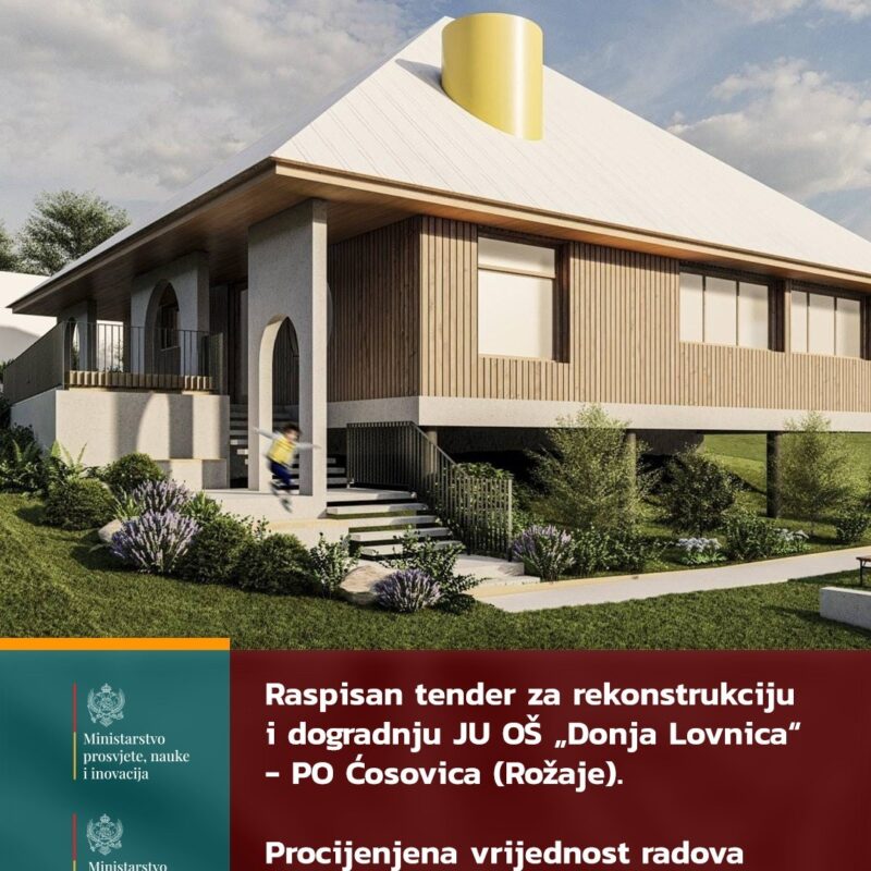 Raspisan tender za rekonstrukciju škole u Rožajama 14 20251231091240 ad5c9267240f8acb217187b1abda42b4e8cbaf2dd985fb8421f538cf2d92276b Radio televizija Rožaje