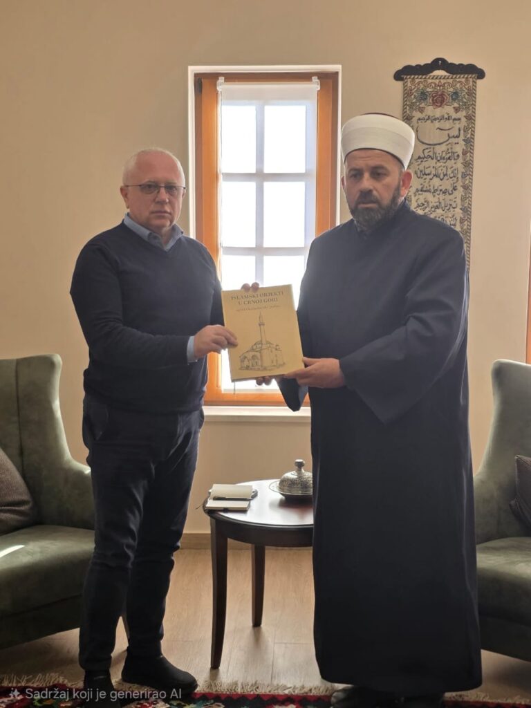 Delegacija Bošnjačkog vijeća sastala se sa Reisom Islamske zajednice Rifatom ef. Fejzićem