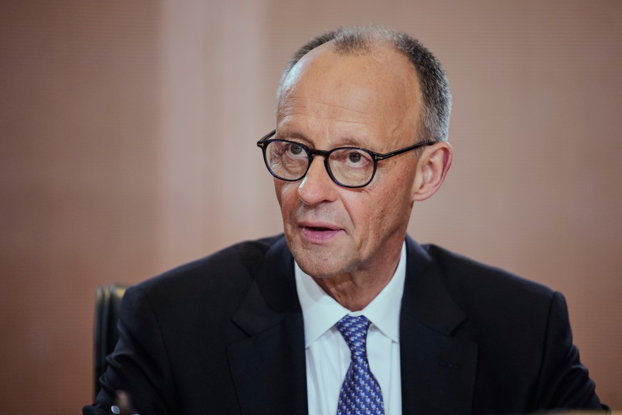 Njemački kancelar: Sa Crnom Gorom preći na sljedeći korak