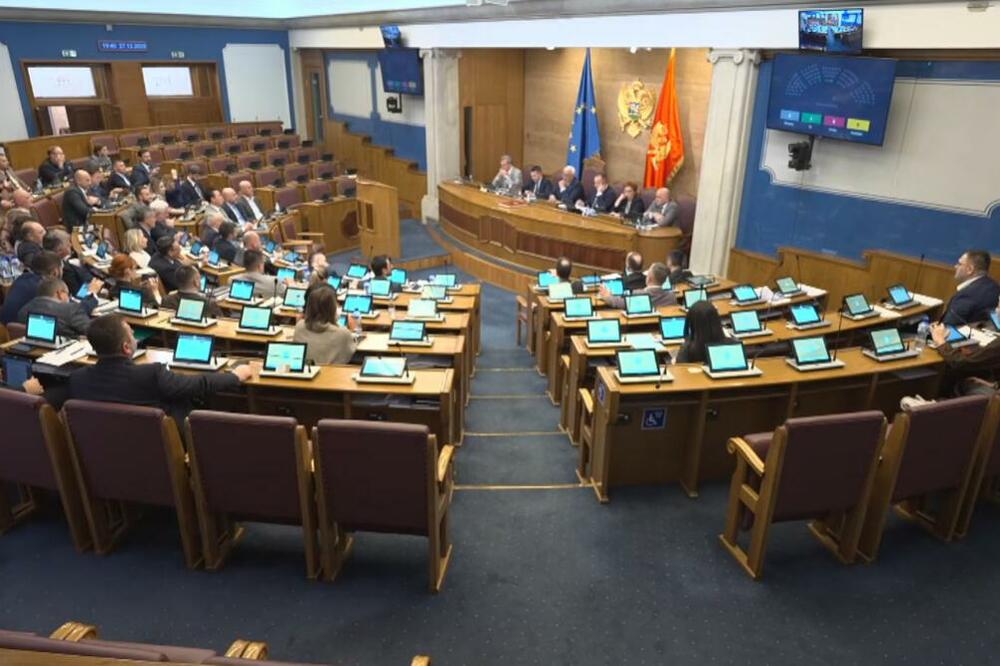 Usvojen budžet za 2026. godinu