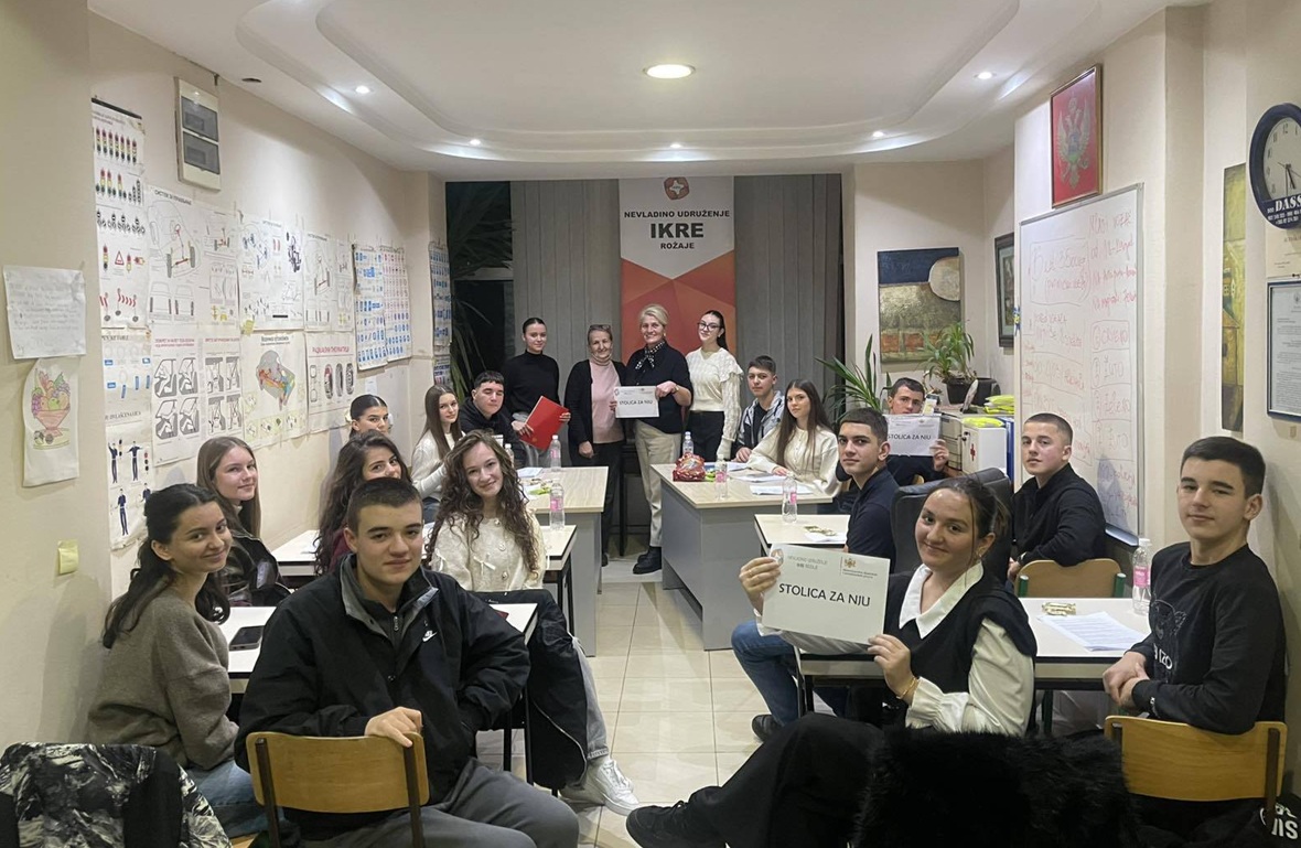 Stop nasilju nad ženama iz ugla učenika