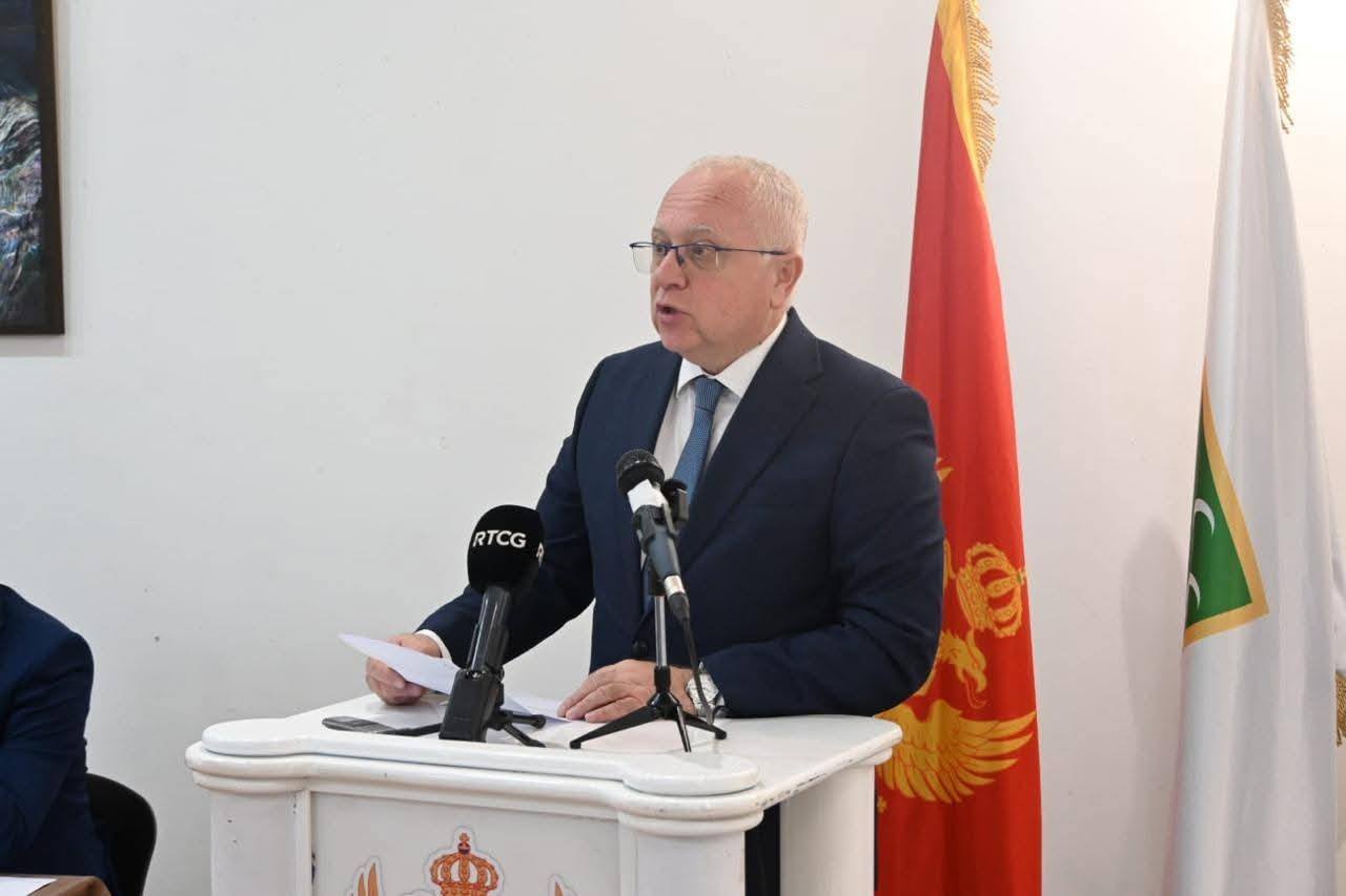 Otvoren naučni simpozij „Vijek i po Avda Međedovića“