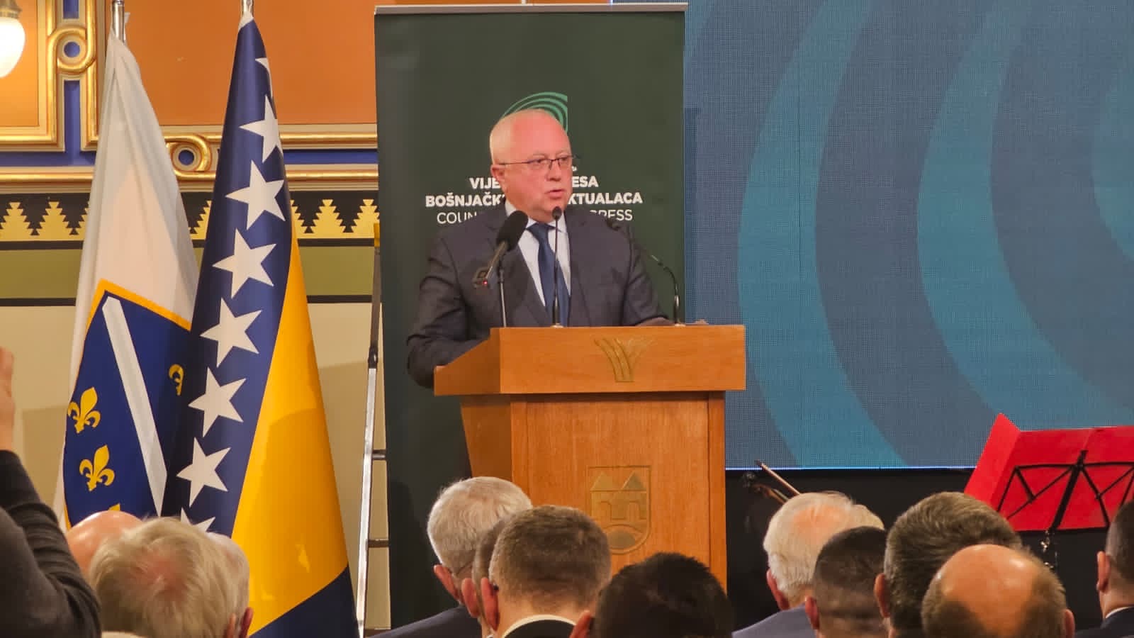 Bošnjačka vijeća opredijeljena jačanju i saradnji multietničkih društava u regionu