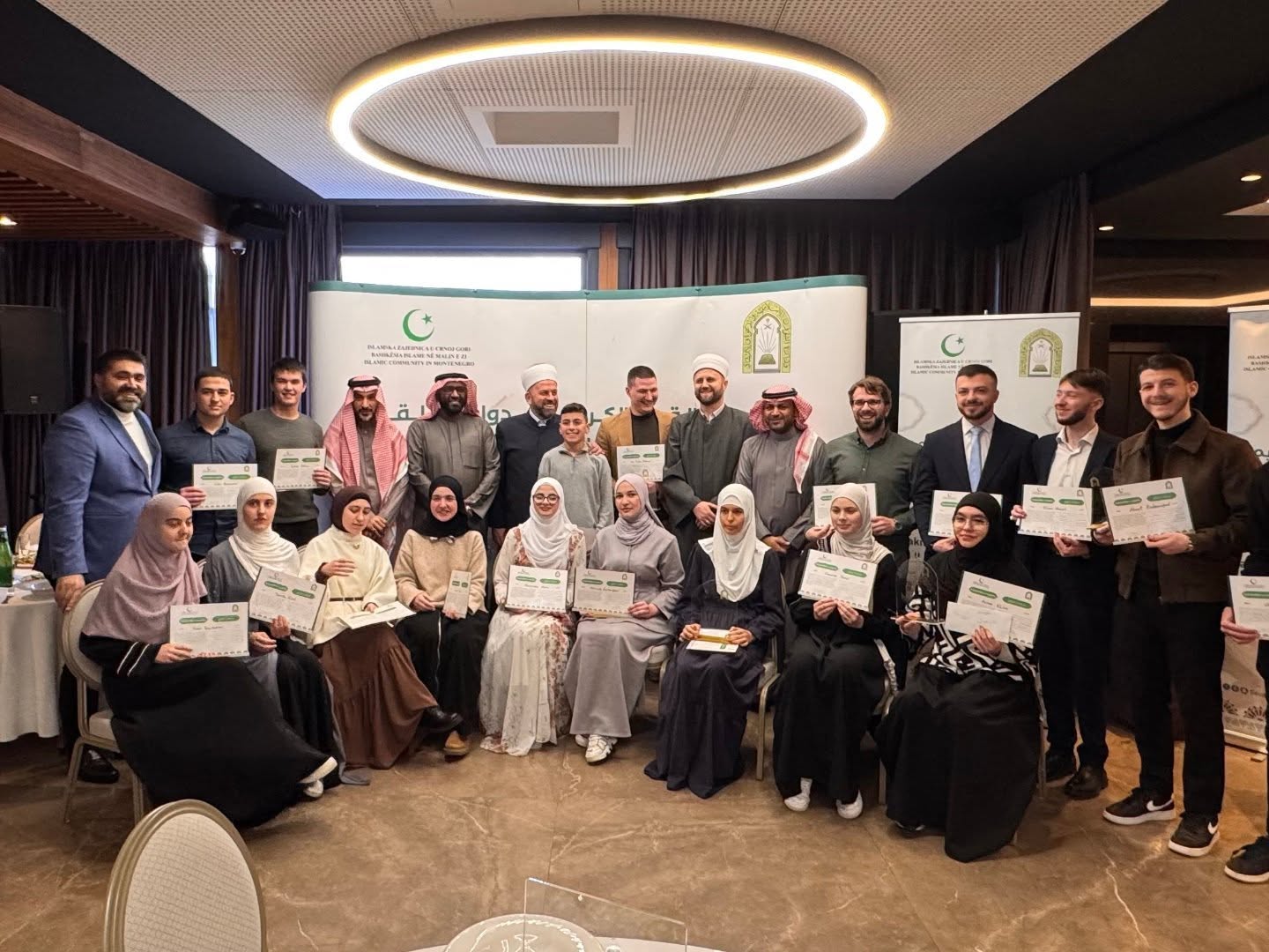 U Medresi „Mehmed Fatih“ održano državno takmičenje u učenju Kur’ana