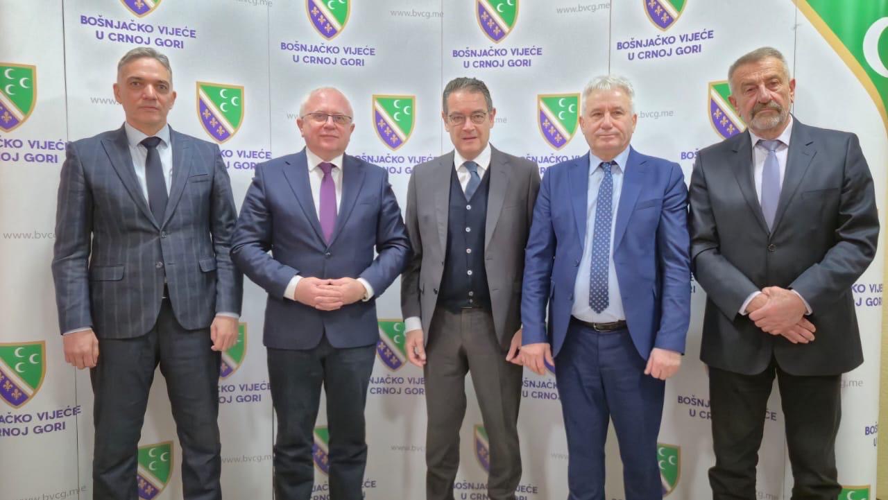 Bošnjaci su most koji zbližava Crnu Goru i Tursku