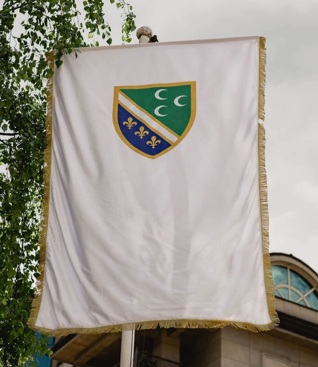 Bošnjačko vijeće osuđuje postupak Košarkaškog saveza koji je uklonio bošnjačku zastavu i traži reakciju nadležnih institucija